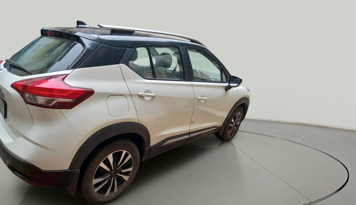 2019 Nissan Kicks XV PREMIUM O DUAL TONE DIESEL, Diesel, Manual, 27,757 km, exterior