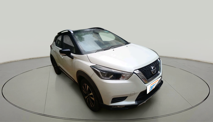 2019 Nissan Kicks XV PREMIUM O DUAL TONE DIESEL, Diesel, Manual, 27,757 km, exterior