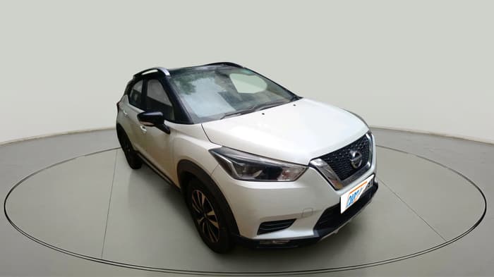 2019 Nissan Kicks XV PREMIUM O DUAL TONE DIESEL, Diesel, Manual, 28,000 km, exterior