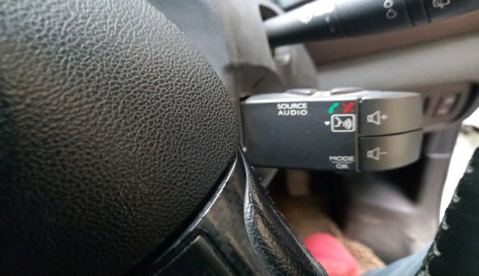 2019 Nissan Kicks XV PREMIUM O DUAL TONE DIESEL, Diesel, Manual, 27,757 km, interior