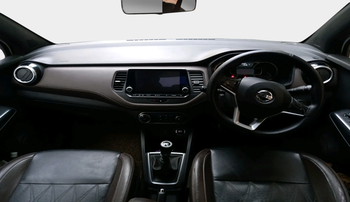 2019 Nissan Kicks XV PREMIUM O DUAL TONE DIESEL, Diesel, Manual, 27,757 km, interior