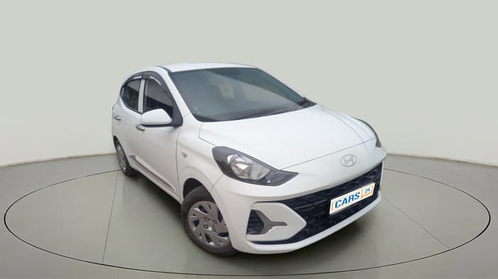 2023 Hyundai GRAND I10 NIOS MAGNA 1.2 KAPPA VTVT, Petrol, Manual, 17,749 km, exterior