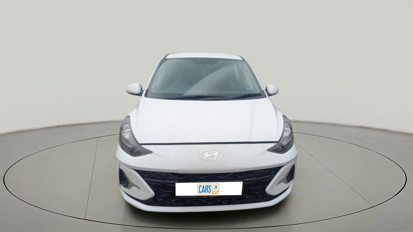 2023 Hyundai GRAND I10 NIOS MAGNA 1.2 KAPPA VTVT, Petrol, Manual, 17,749 km, exterior