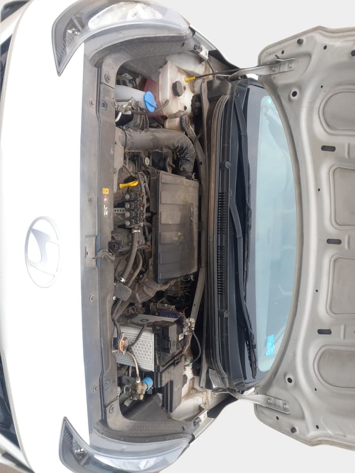 2023 Hyundai GRAND I10 NIOS MAGNA 1.2 KAPPA VTVT, Petrol, Manual, 17,749 km, exterior