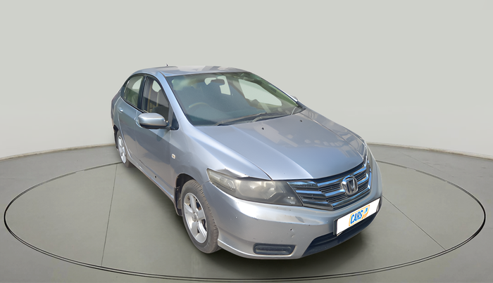 2013 Honda City 1.5L I-VTEC S MT, Petrol, Manual, 2,50,000 km, exterior