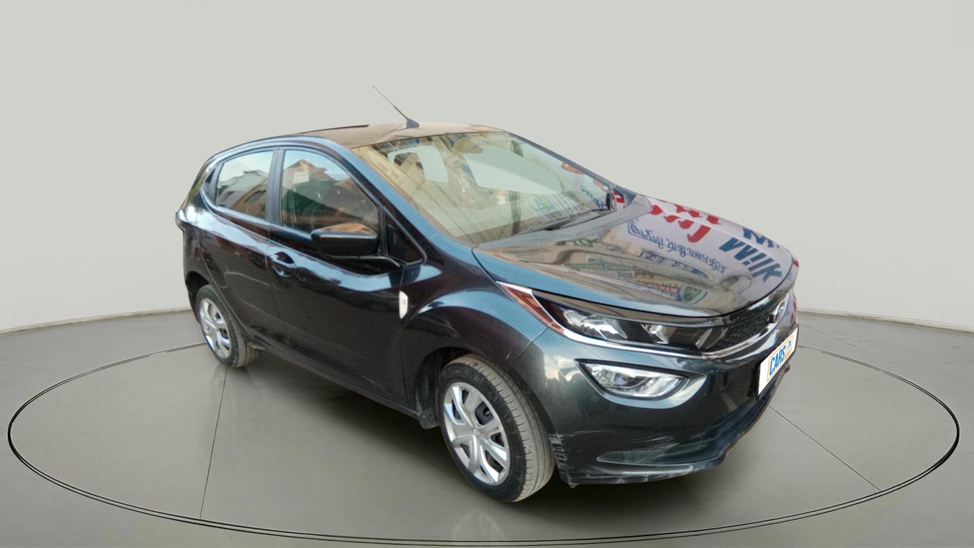 2020 Tata ALTROZ XT PETROL, Petrol, Manual, 31,678 km, exterior