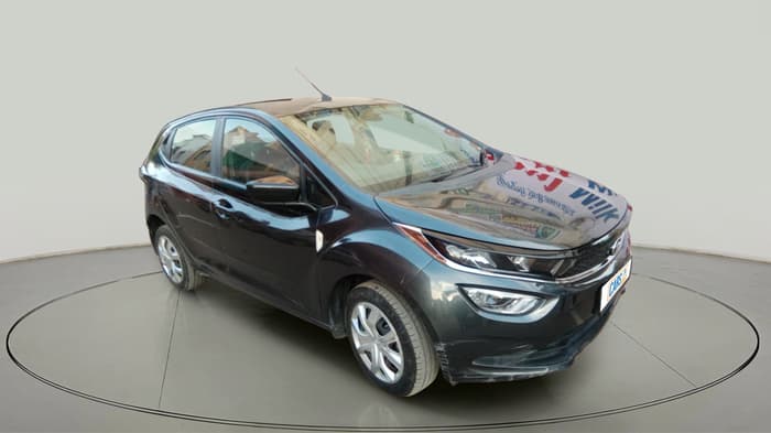 2020 Tata ALTROZ XT PETROL, Petrol, Manual, 31,678 km, exterior