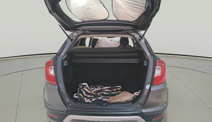 2017 Honda WR-V 1.5L I-DTEC VX MT, Diesel, Manual, 81,762 km, exterior