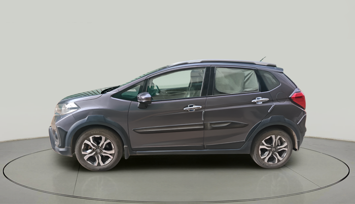 2017 Honda WR-V 1.5L I-DTEC VX MT, Diesel, Manual, 81,762 km, exterior