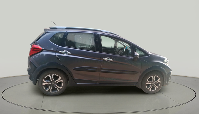 2017 Honda WR-V 1.5L I-DTEC VX MT, Diesel, Manual, 81,762 km, exterior