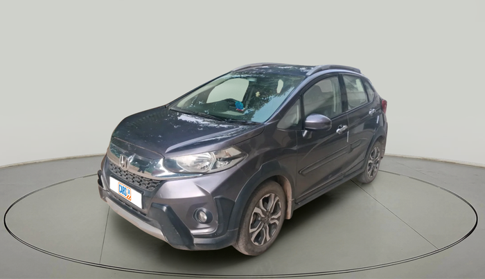 2017 Honda WR-V 1.5L I-DTEC VX MT, Diesel, Manual, 81,762 km, exterior