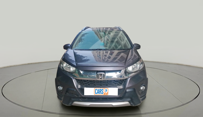 2017 Honda WR-V 1.5L I-DTEC VX MT, Diesel, Manual, 81,762 km, exterior