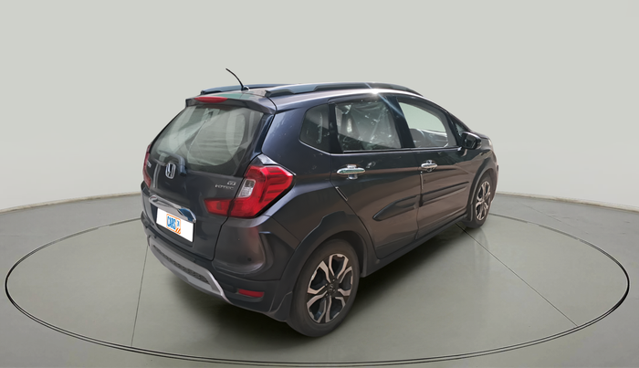 2017 Honda WR-V 1.5L I-DTEC VX MT, Diesel, Manual, 81,762 km, exterior