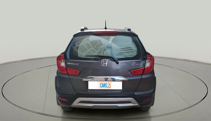 2017 Honda WR-V 1.5L I-DTEC VX MT, Diesel, Manual, 81,762 km, exterior