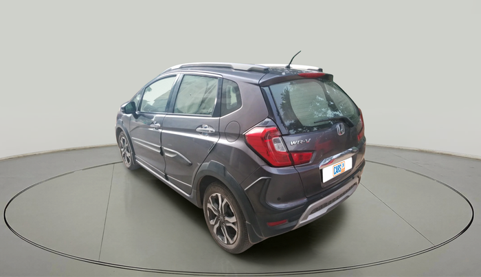 2017 Honda WR-V 1.5L I-DTEC VX MT, Diesel, Manual, 81,762 km, exterior