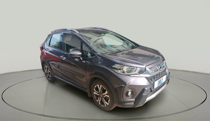 2017 Honda WR-V 1.5L I-DTEC VX MT, Diesel, Manual, 81,762 km, exterior