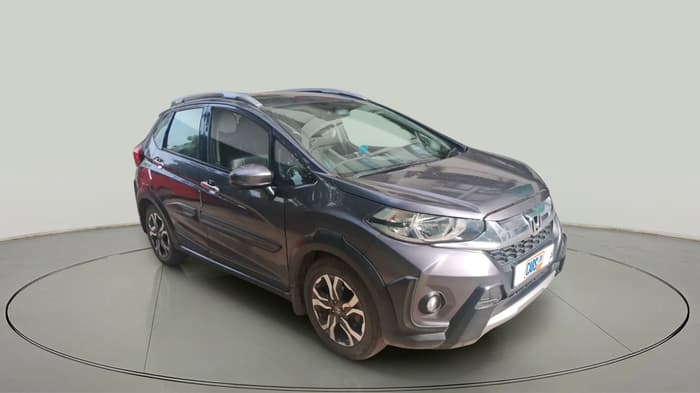 2017 Honda WR-V 1.5L I-DTEC VX MT, Diesel, Manual, 81,762 km, exterior