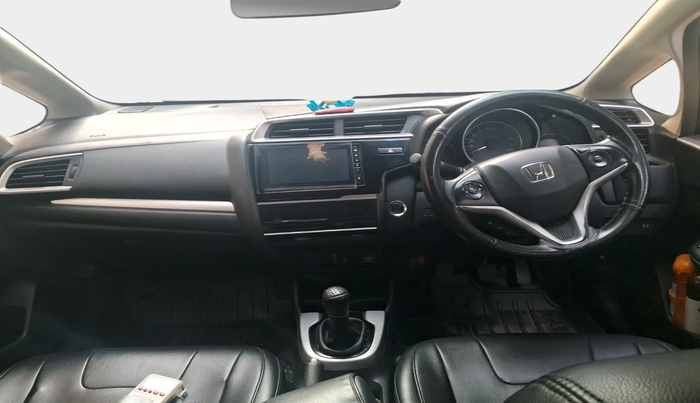 2017 Honda WR-V 1.5L I-DTEC VX MT, Diesel, Manual, 81,762 km, interior