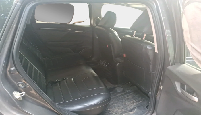 2017 Honda WR-V 1.5L I-DTEC VX MT, Diesel, Manual, 81,762 km, interior