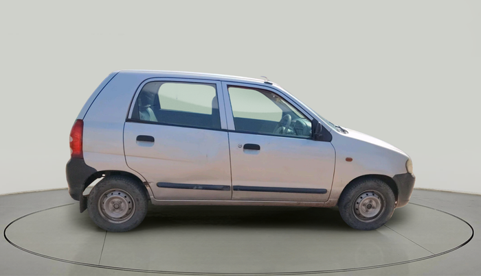 2011 Maruti Alto LXI, Petrol, Manual, 79,969 km, exterior