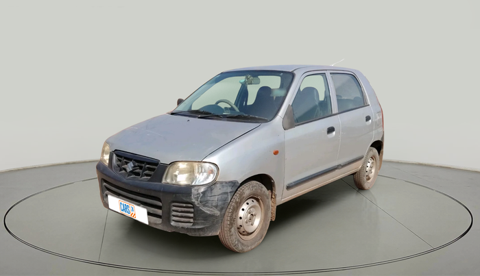 2011 Maruti Alto LXI, Petrol, Manual, 79,969 km, exterior