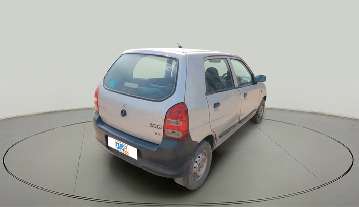 2011 Maruti Alto LXI, Petrol, Manual, 79,969 km, exterior