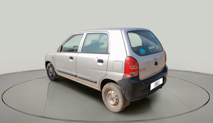 2011 Maruti Alto LXI, Petrol, Manual, 79,969 km, exterior