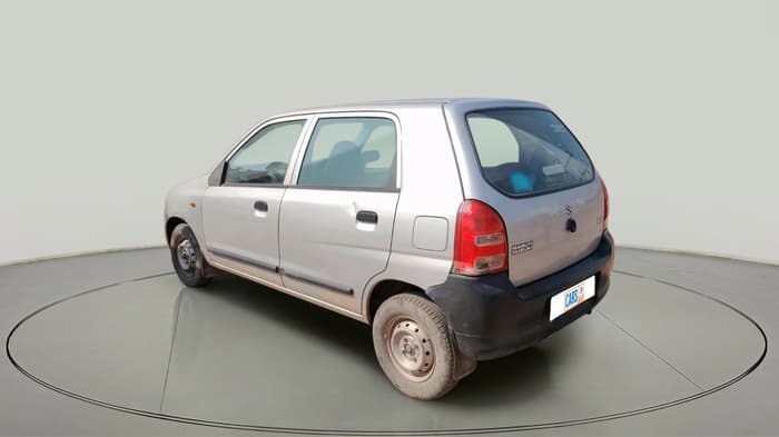 2011 Maruti Alto LXI, Petrol, Manual, 79,969 km, exterior