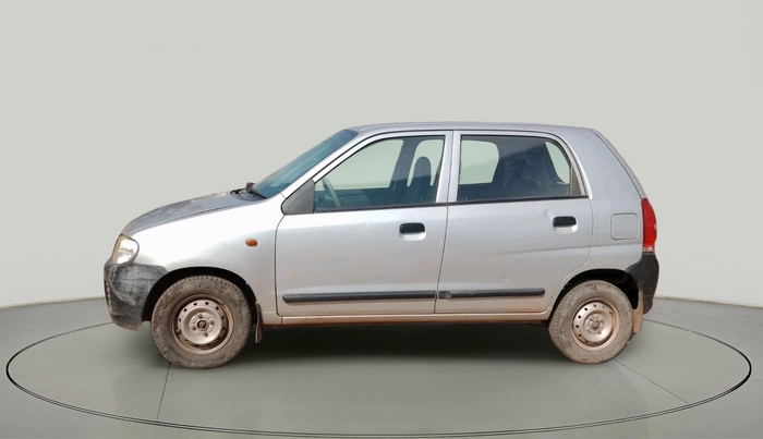 2011 Maruti Alto LXI, Petrol, Manual, 79,969 km, exterior