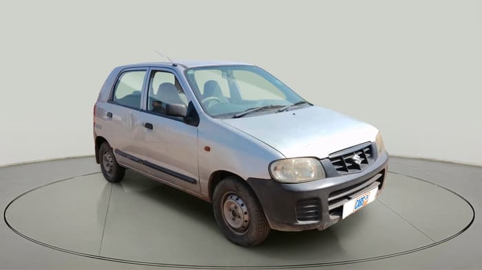 2011 Maruti Alto LXI, Petrol, Manual, 79,969 km, exterior