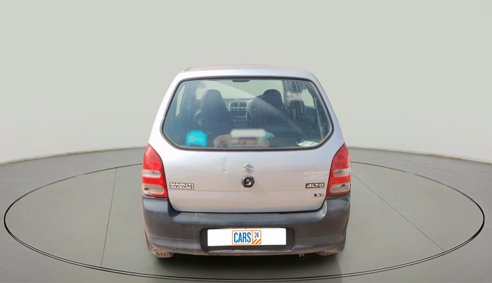 2011 Maruti Alto LXI, Petrol, Manual, 79,969 km, exterior