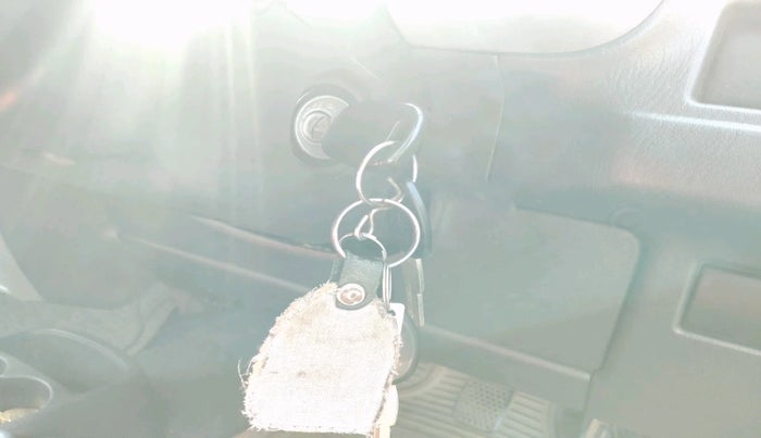 2011 Maruti Alto LXI, Petrol, Manual, 79,969 km, interior