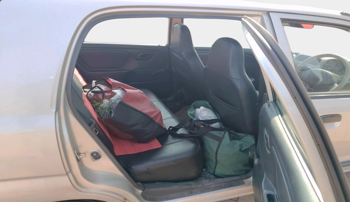 2011 Maruti Alto LXI, Petrol, Manual, 79,969 km, interior