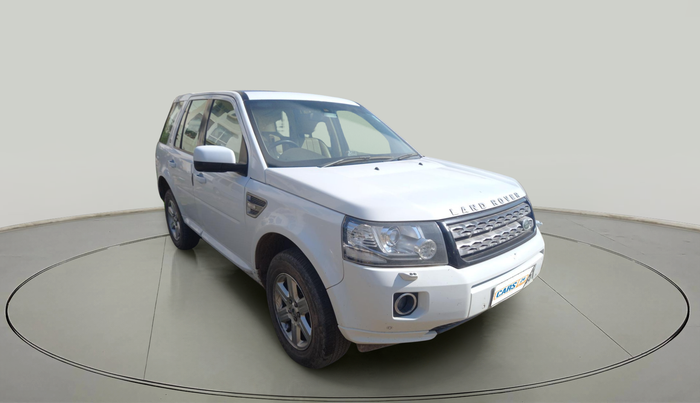 2014 Landrover Freelander 2 TD4 SE, Diesel, Automatic, 1,74,271 km, exterior