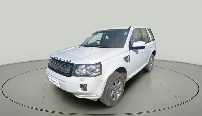 2014 Landrover Freelander 2 TD4 SE, Diesel, Automatic, 1,74,271 km, exterior