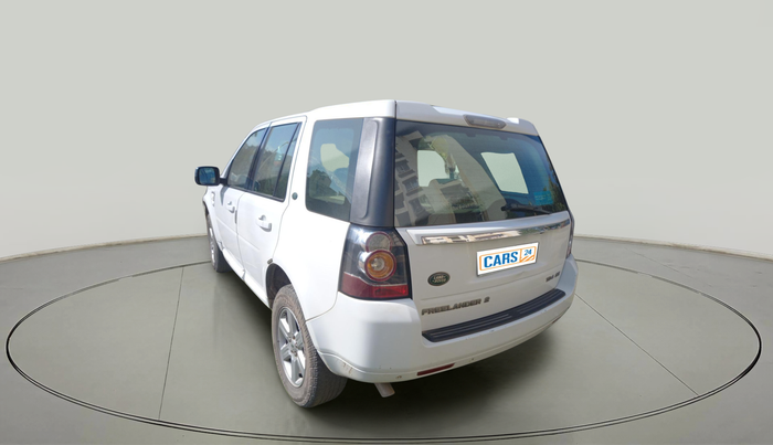 2014 Landrover Freelander 2 TD4 SE, Diesel, Automatic, 1,74,271 km, exterior