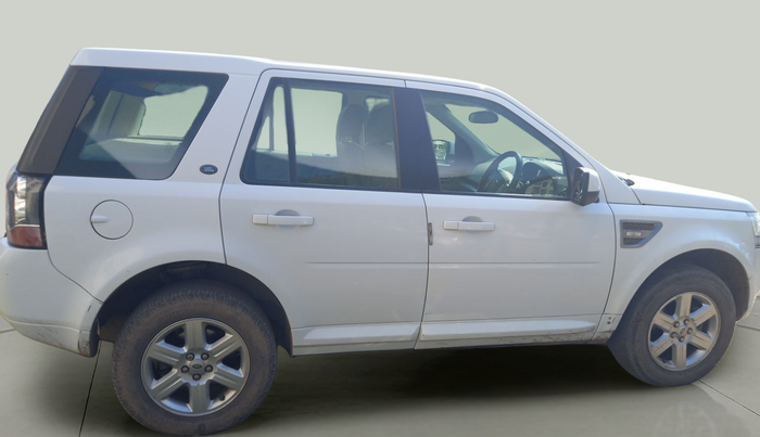 2014 Landrover Freelander 2 TD4 SE, Diesel, Automatic, 1,74,271 km, exterior