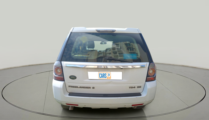 2014 Landrover Freelander 2 TD4 SE, Diesel, Automatic, 1,74,271 km, exterior