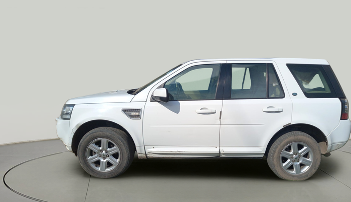 2014 Landrover Freelander 2 TD4 SE, Diesel, Automatic, 1,74,271 km, exterior