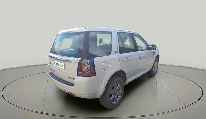 2014 Landrover Freelander 2 TD4 SE, Diesel, Automatic, 1,74,271 km, exterior