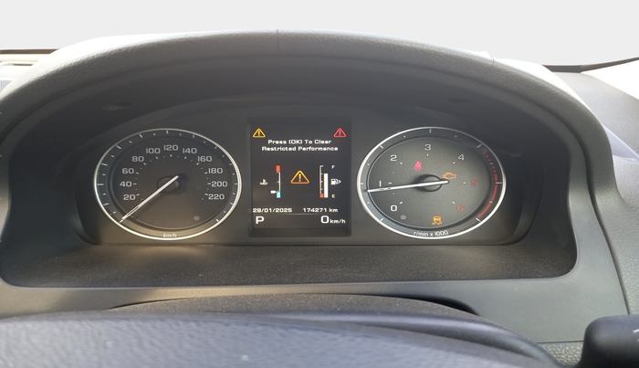 2014 Landrover Freelander 2 TD4 SE, Diesel, Automatic, 1,74,271 km, interior