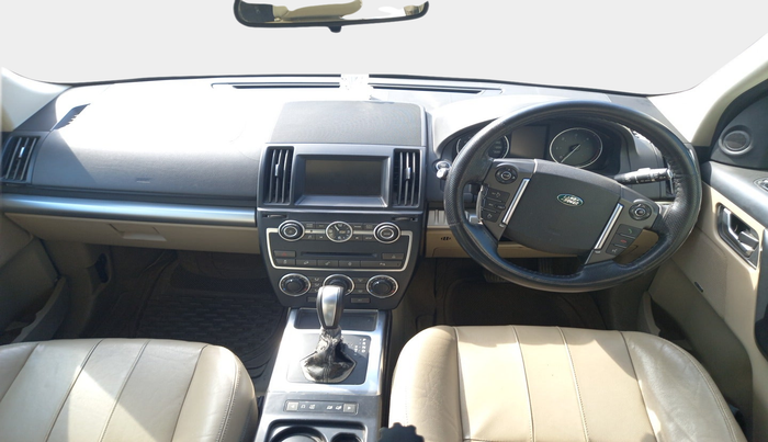 2014 Landrover Freelander 2 TD4 SE, Diesel, Automatic, 1,74,271 km, interior