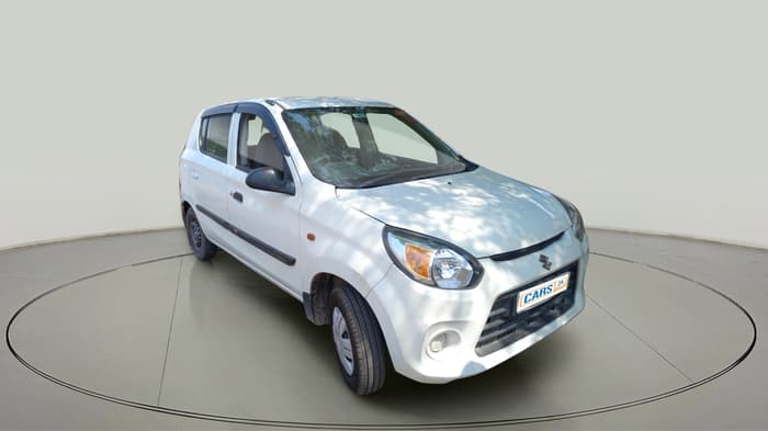 2018 Maruti Alto 800 LXI, Petrol, Manual, 82,279 km, exterior