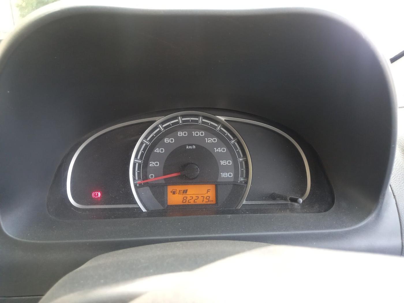 2018 Maruti Alto 800 LXI, Petrol, Manual, 82,279 km, interior