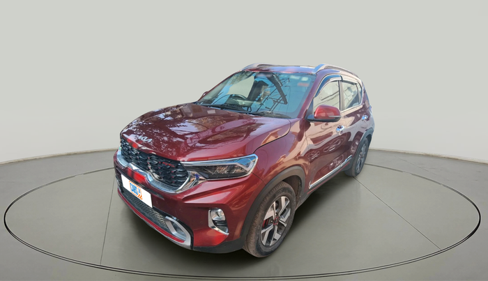 2021 KIA SONET GTX PLUS 1.0 DCT, Petrol, Automatic, 42,911 km, exterior