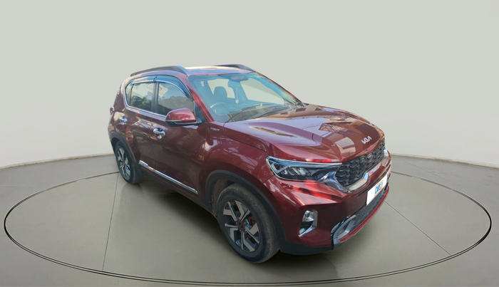 2021 KIA SONET GTX PLUS 1.0 DCT, Petrol, Automatic, 42,911 km, exterior