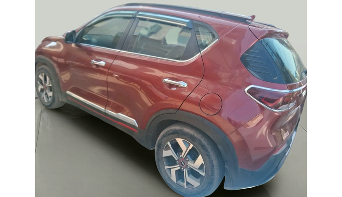 2021 KIA SONET GTX PLUS 1.0 DCT, Petrol, Automatic, 42,911 km, exterior