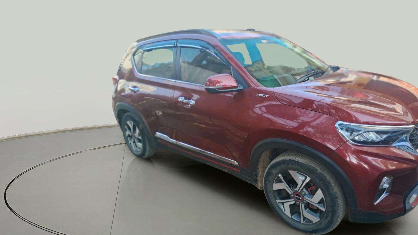 2021 KIA SONET GTX PLUS 1.0 DCT, Petrol, Automatic, 42,911 km, exterior