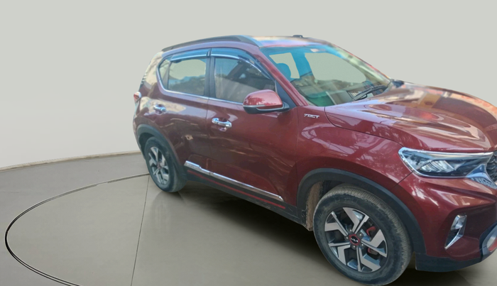 2021 KIA SONET GTX PLUS 1.0 DCT, Petrol, Automatic, 42,911 km, exterior