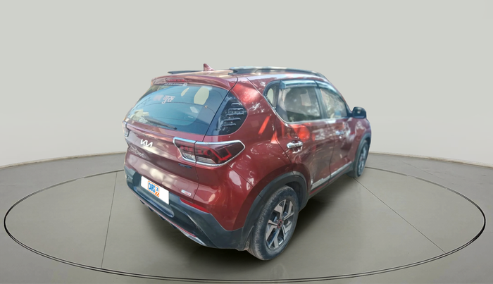 2021 KIA SONET GTX PLUS 1.0 DCT, Petrol, Automatic, 42,911 km, exterior